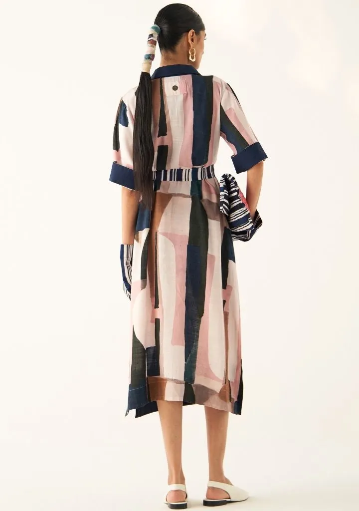 Arise STFT Tunic