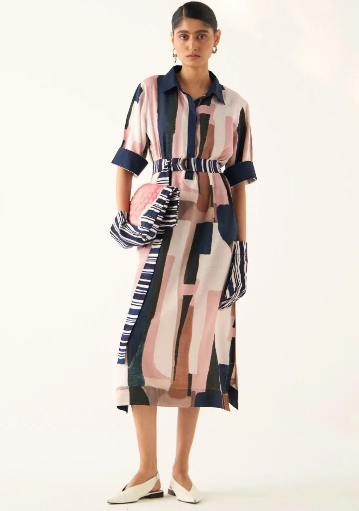 Arise STFT Tunic