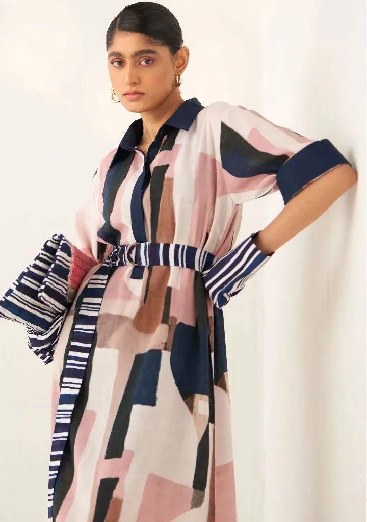 Arise STFT Tunic