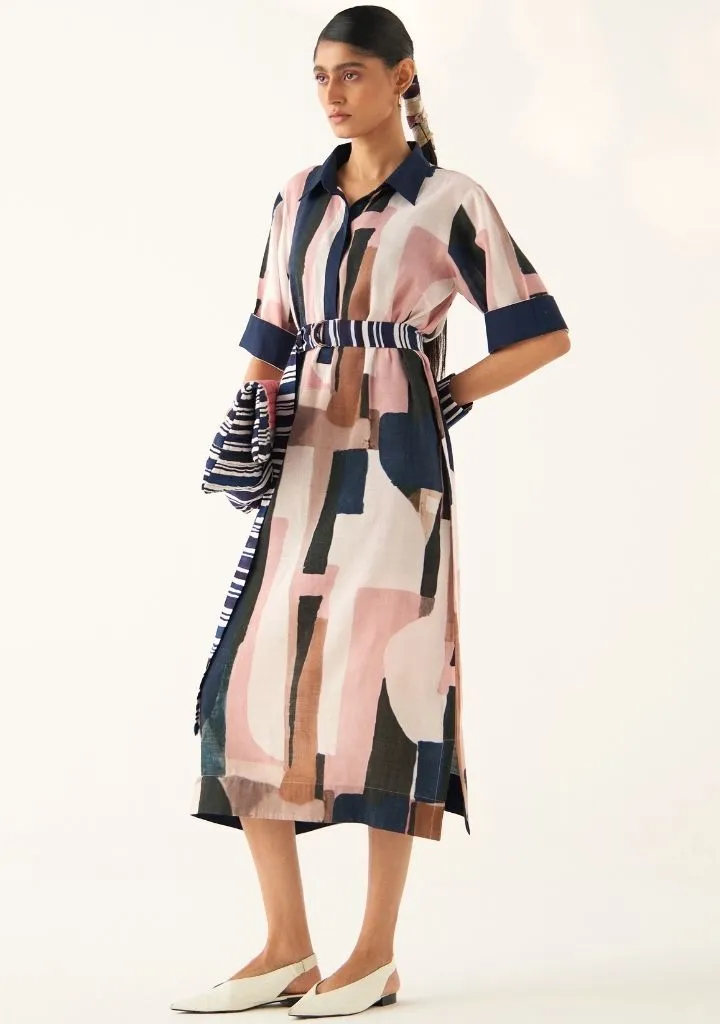 Arise STFT Tunic