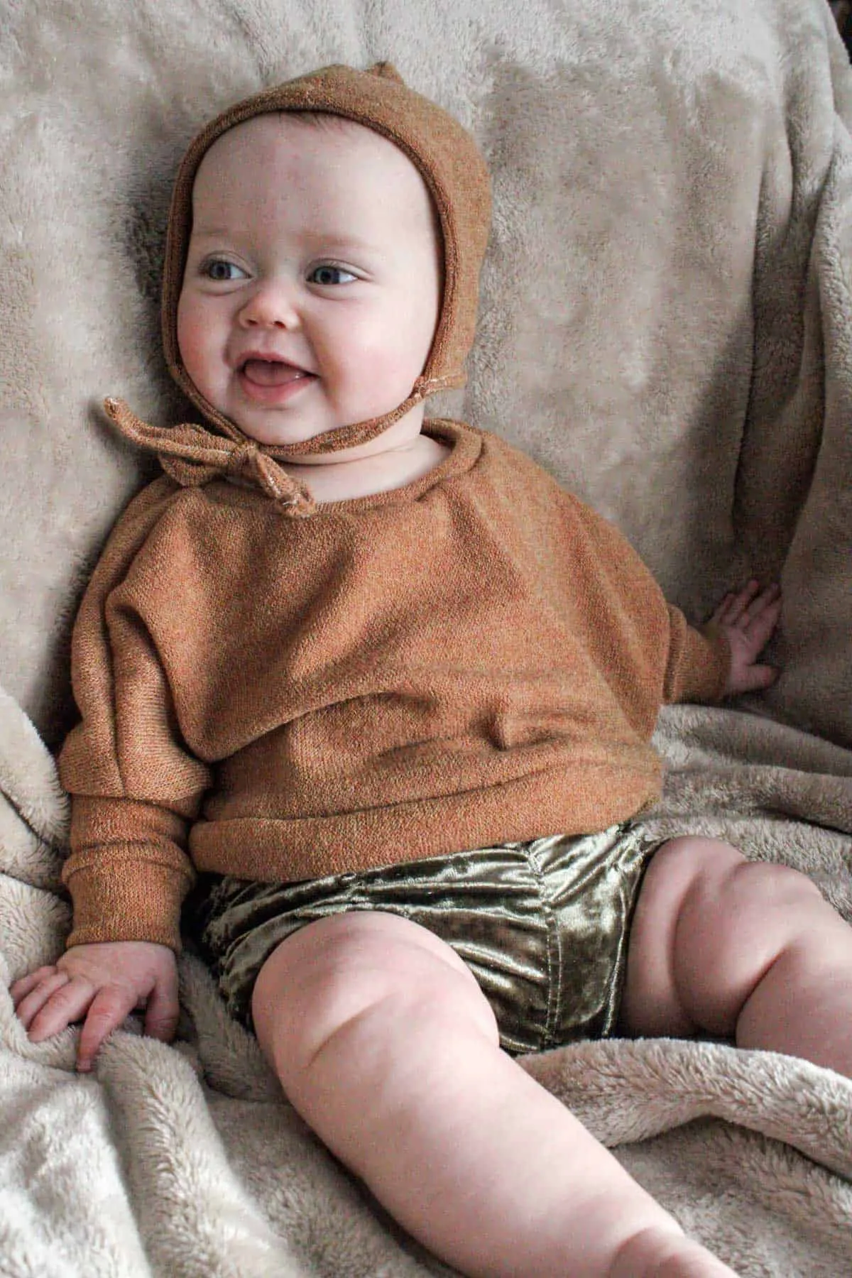 Baby Norah & Olive