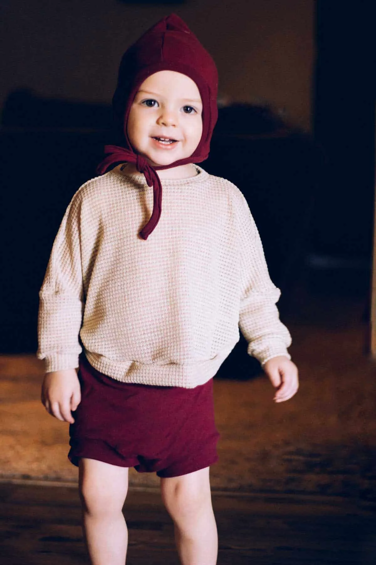 Baby Norah & Olive