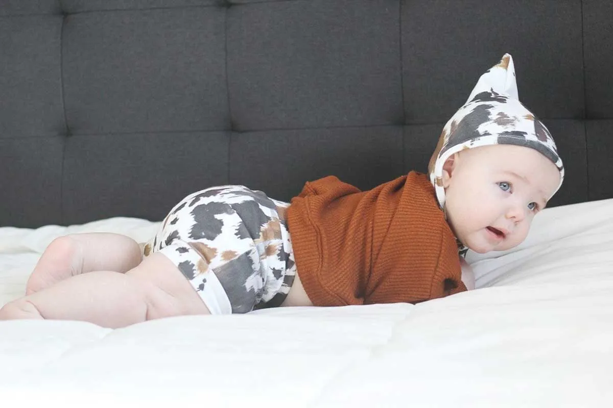 Baby Norah & Olive