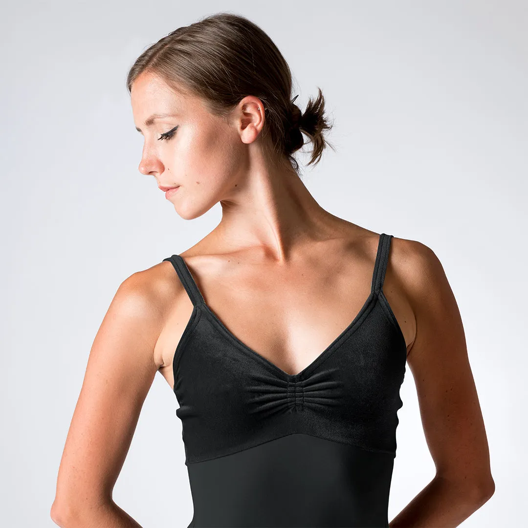 BBA Uniform leotard Intermediate and Advanced levels - Black