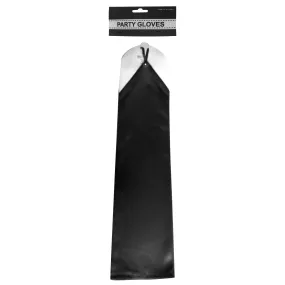 Black Fingerless Gloves