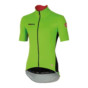 Castelli Mens Perfetto Light Jersey - Sprint Green