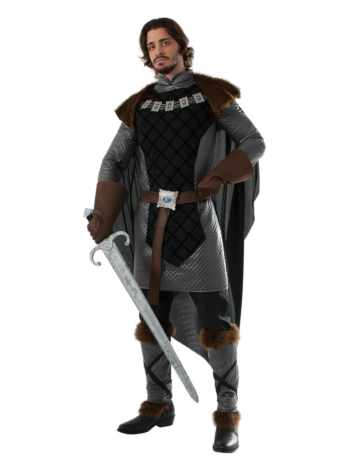 Dark Prince Deluxe Costume for Adults