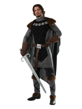 Dark Prince Deluxe Costume for Adults