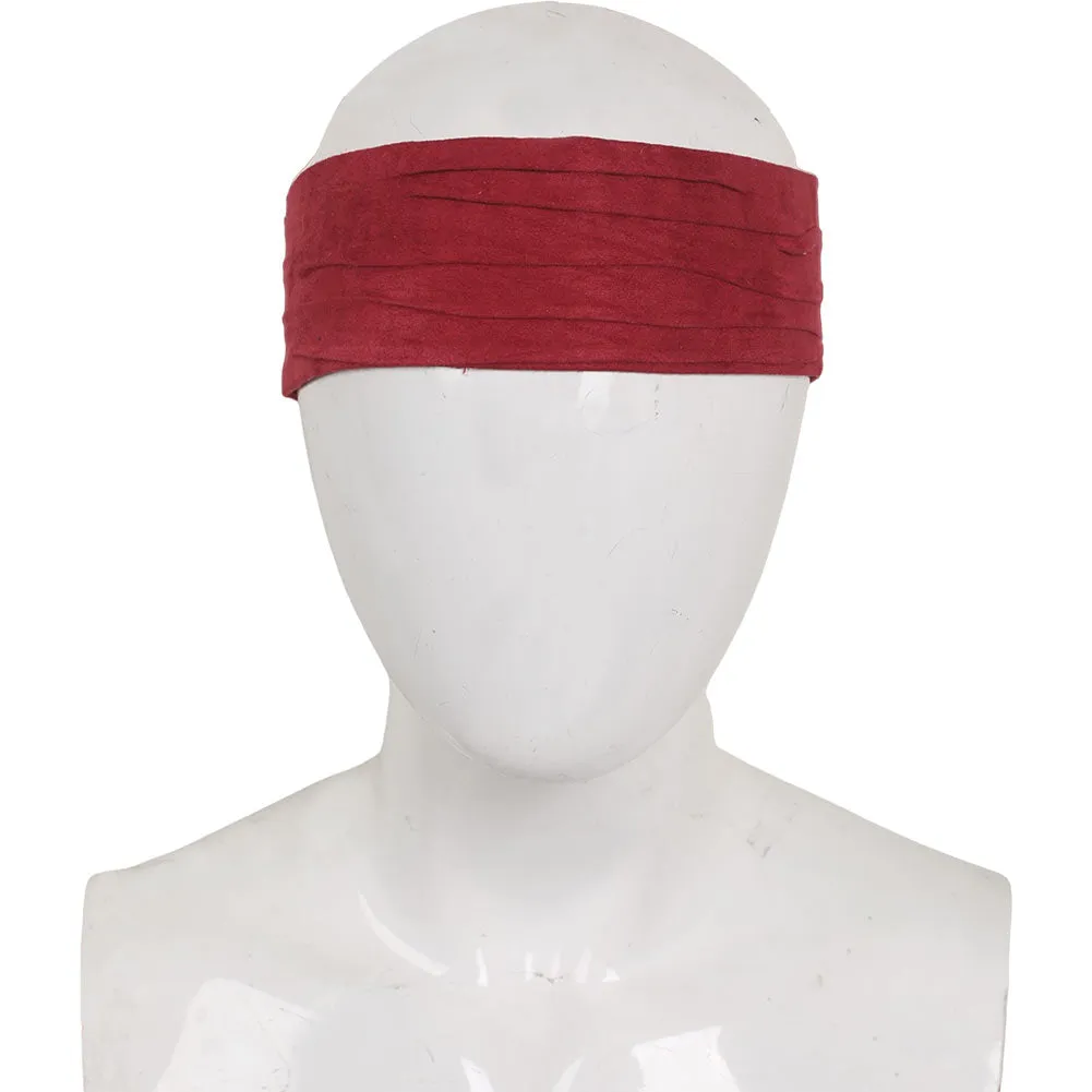 Final Fantasy VII Vincent Valentine Cloak Set Cosplay Costume Outfits Halloween Carnival Suit