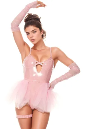 First Position Ballerina Costume