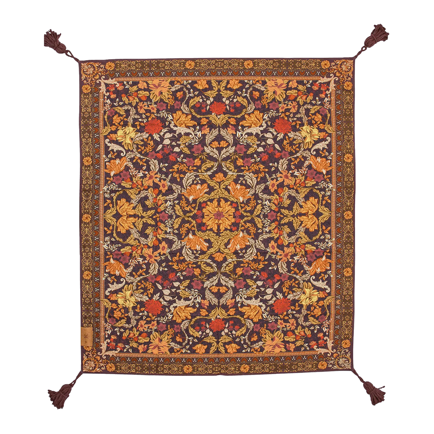 Forest Picnic Rug