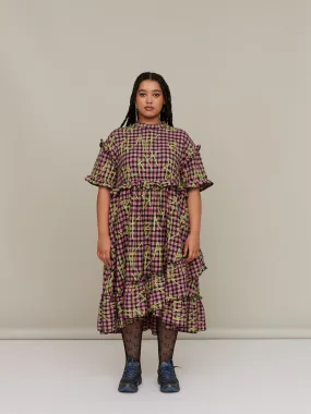 G.E.M Shut Your Mouth Frilly Dress