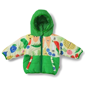 Happy Harvest Kids Puffer Jacket