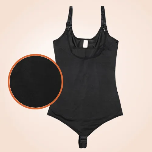 Lowback Seamless U Bust Shape Thong Shapewear