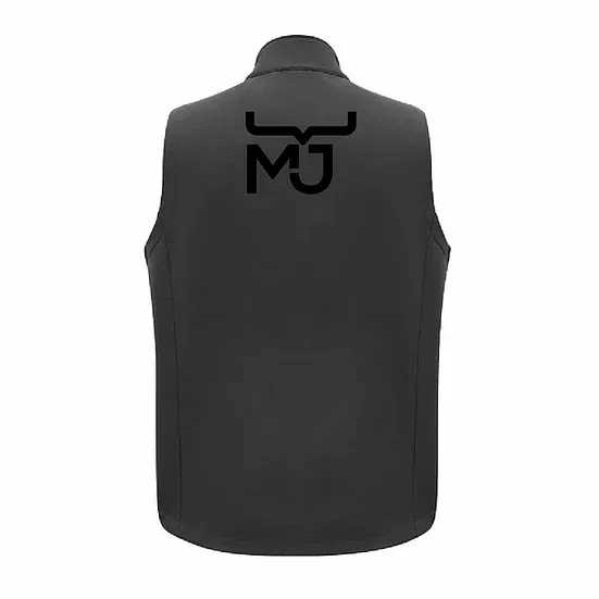 MEN'S MJ Lightweight Soft Shell Vest