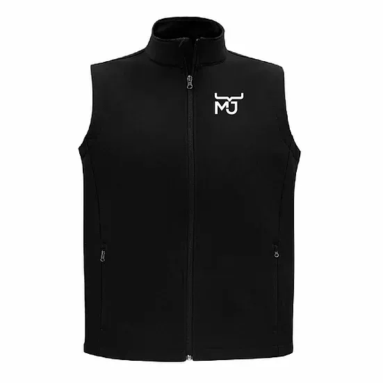 MEN'S MJ Lightweight Soft Shell Vest