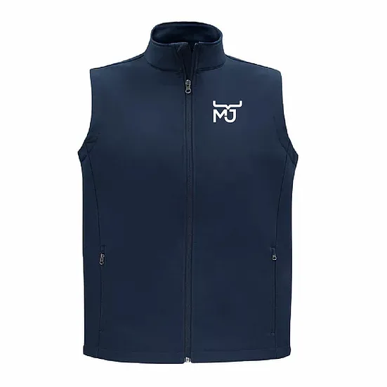 MEN'S MJ Lightweight Soft Shell Vest