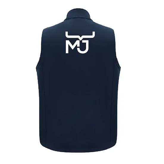 MEN'S MJ Lightweight Soft Shell Vest