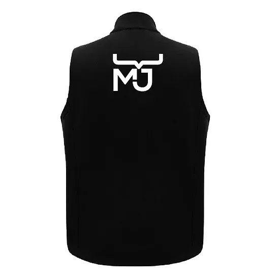 MEN'S MJ Lightweight Soft Shell Vest