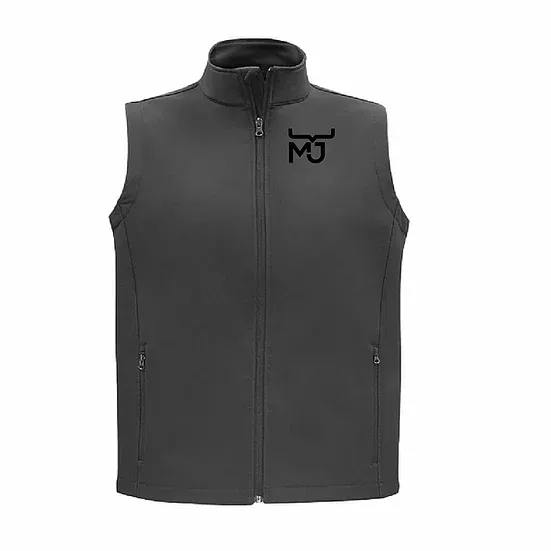 MEN'S MJ Lightweight Soft Shell Vest
