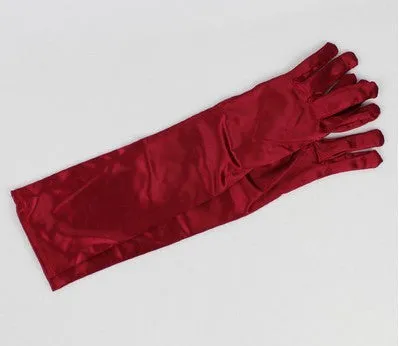 Opera Length Bridal or Evening Gloves