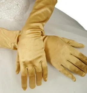 Opera Length Bridal or Evening Gloves