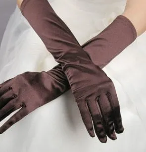 Opera Length Bridal or Evening Gloves