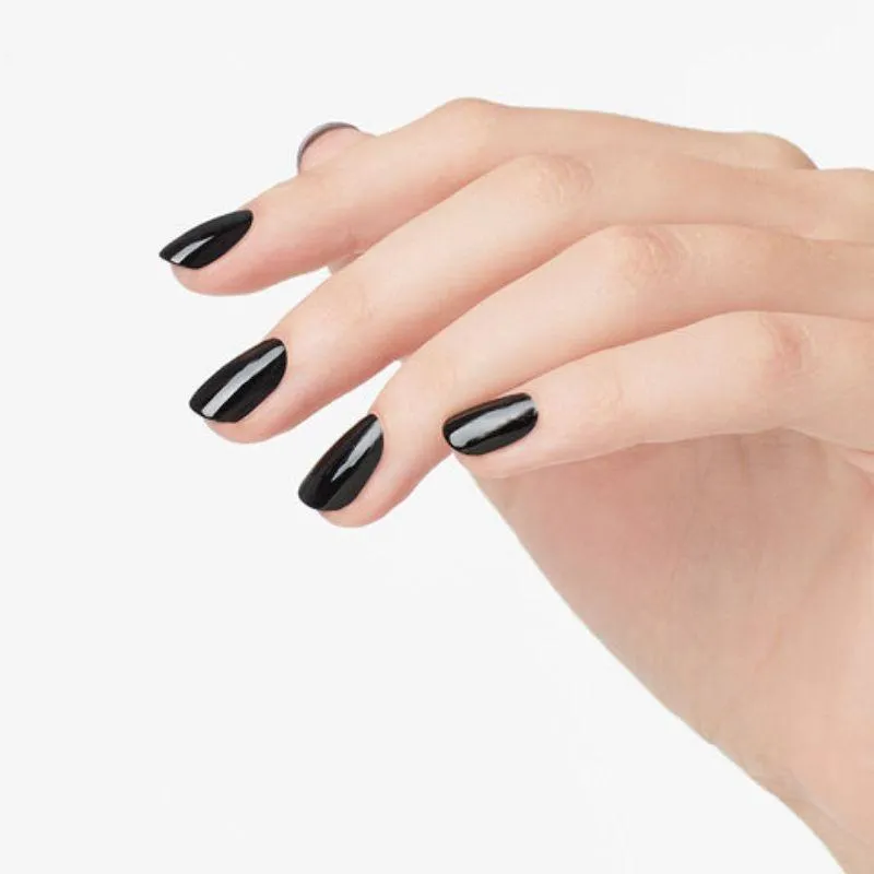 OPI Nail Lacquer Black Onyx