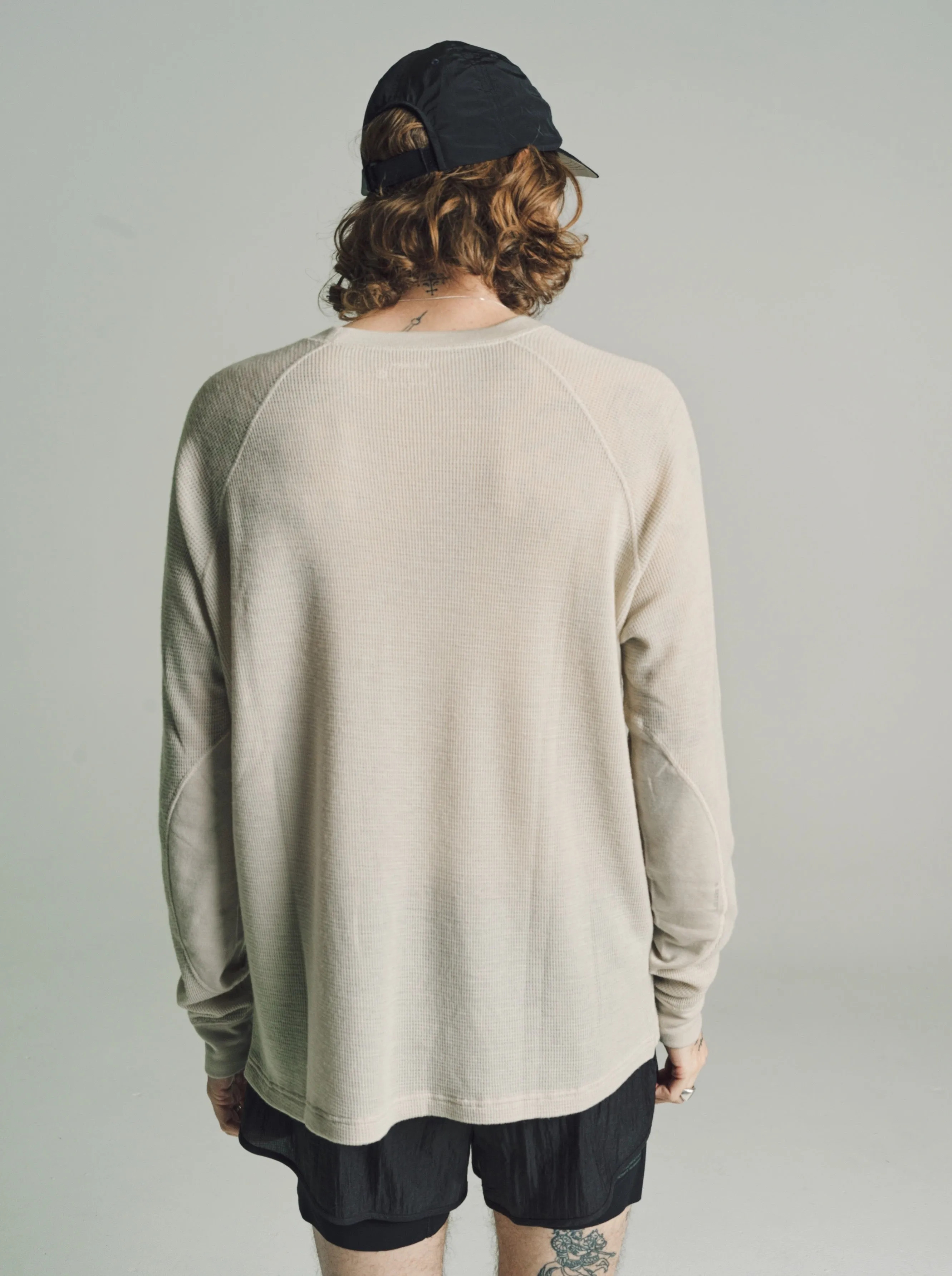Peyote CloudMerino™ Waffle Base Layer