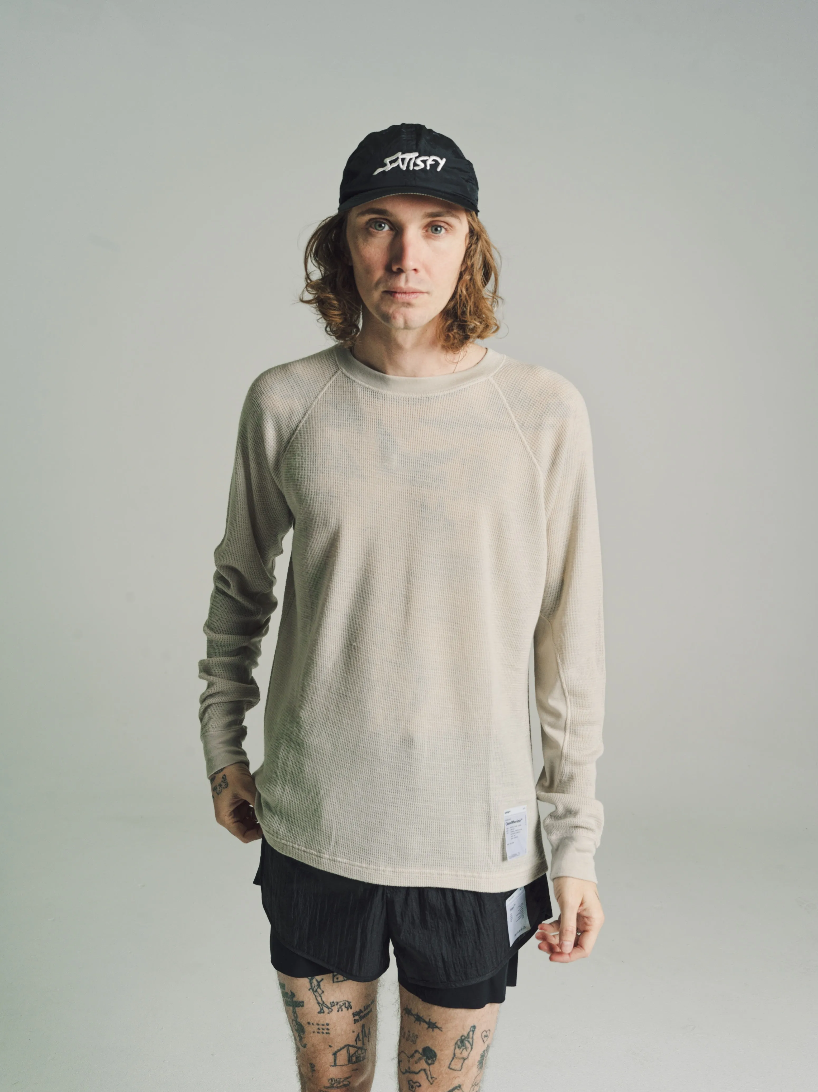 Peyote CloudMerino™ Waffle Base Layer