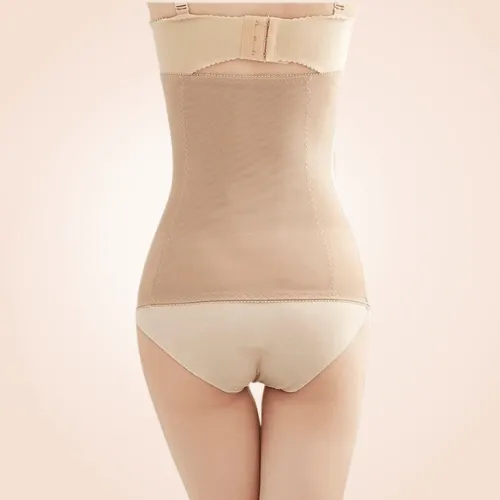 Postpartum Tummy Tuck Abdominal Bandage Girdle Waist Trainer