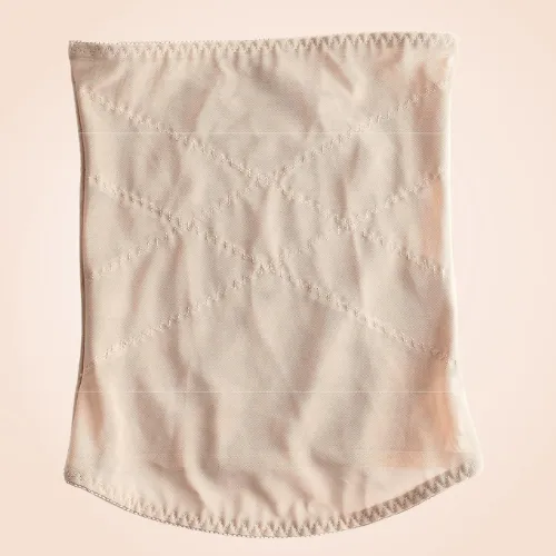 Postpartum Tummy Tuck Abdominal Bandage Girdle Waist Trainer