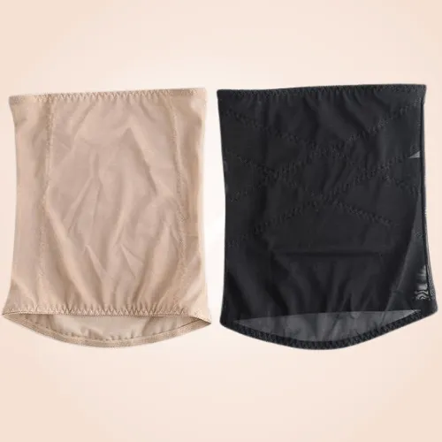 Postpartum Tummy Tuck Abdominal Bandage Girdle Waist Trainer