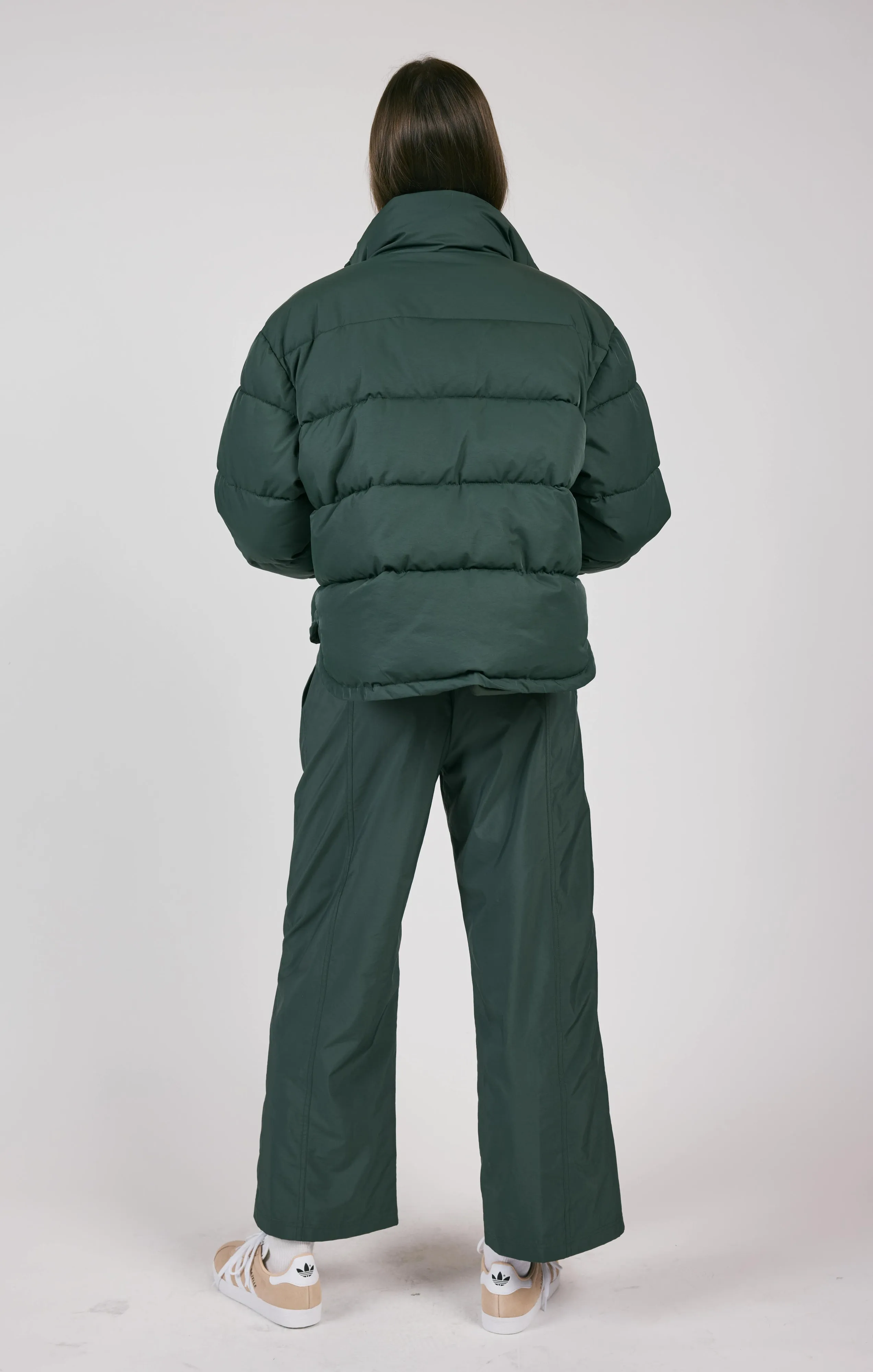 Recharge Quilted Puffer