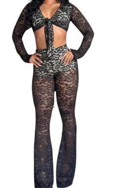 Resort Night Set