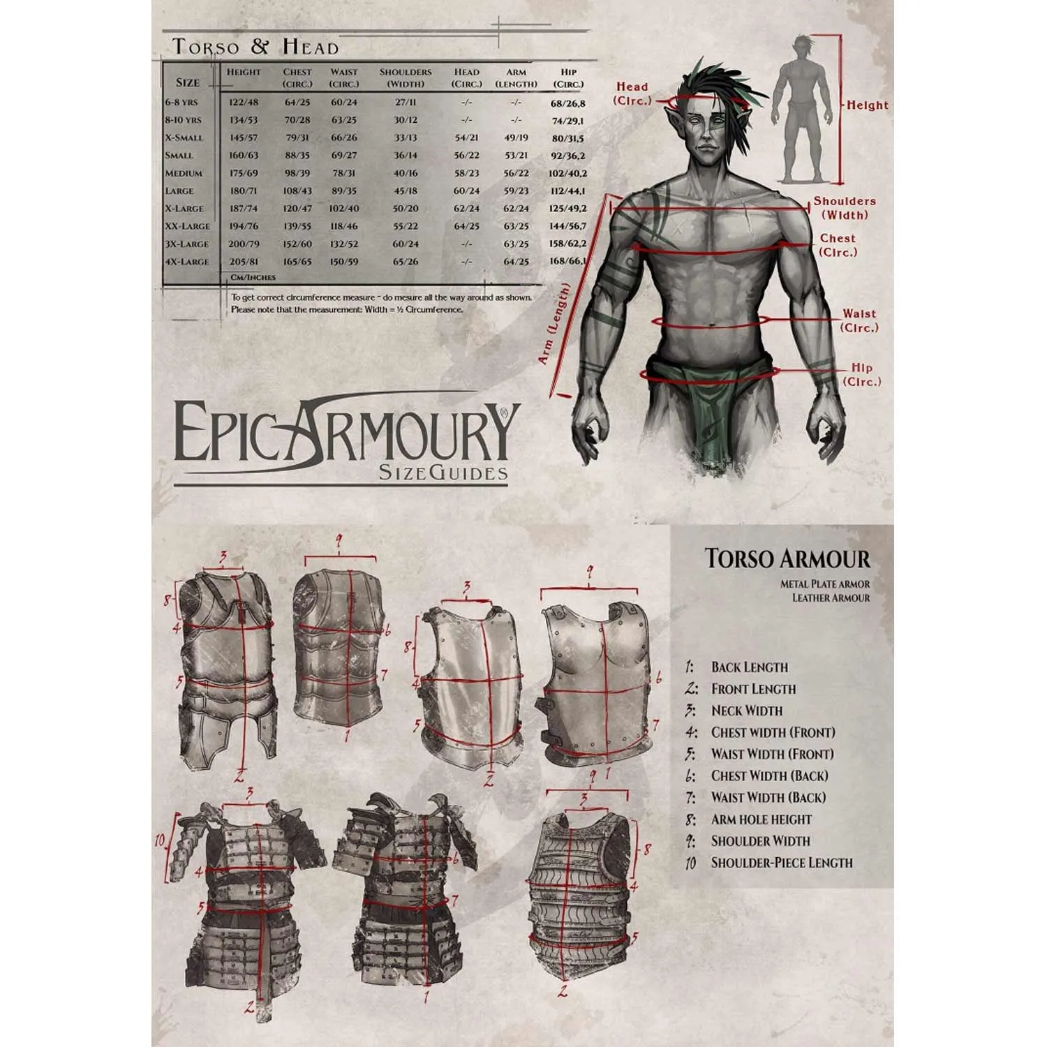 RFB Tunic - Discontinued