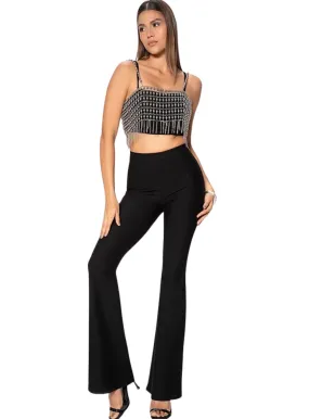 Rhinestone Glam Night Set