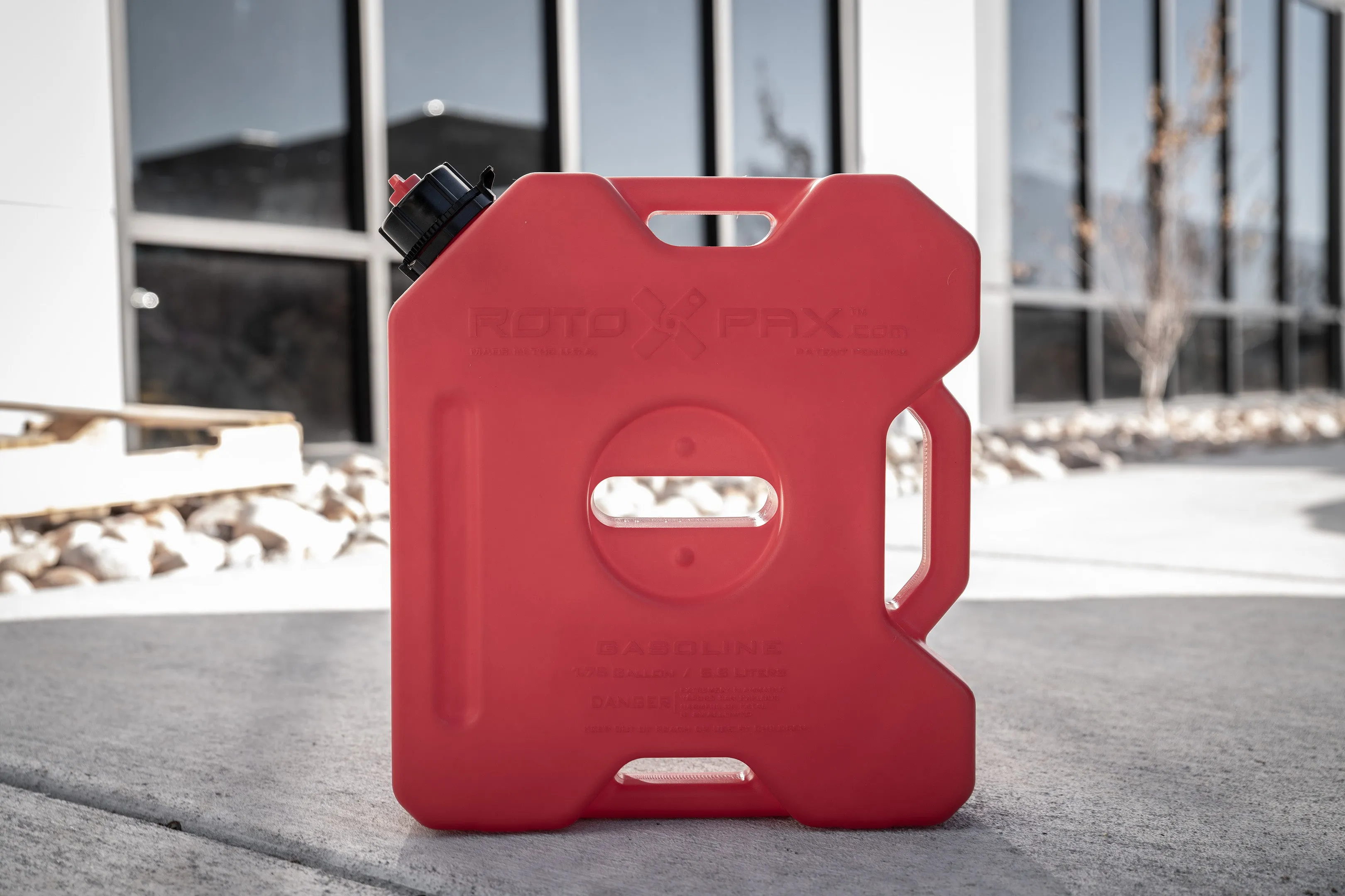 Rotopax 1.75-Gasoline