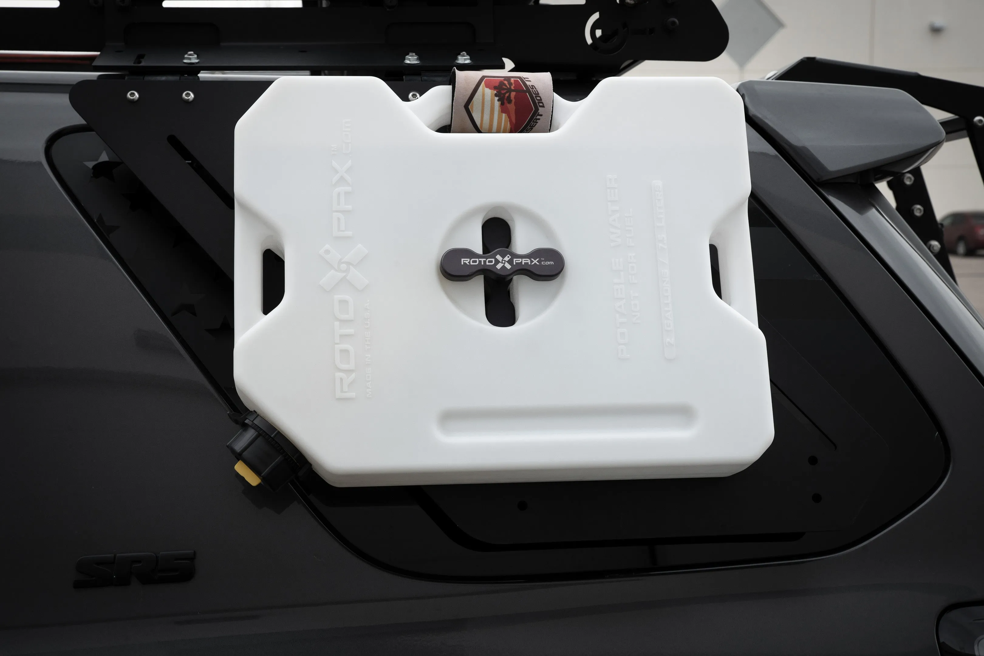 Rotopax 2 Gallon Water Pack Gen 2
