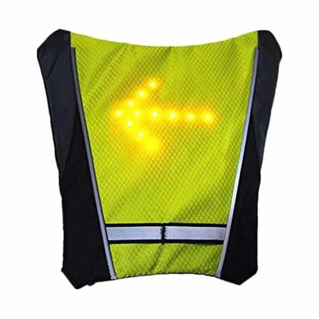 Running / Night Walking / Cycling Indicator Signal Vest