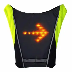 Running / Night Walking / Cycling Indicator Signal Vest