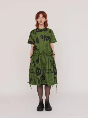 Sketchy Dress