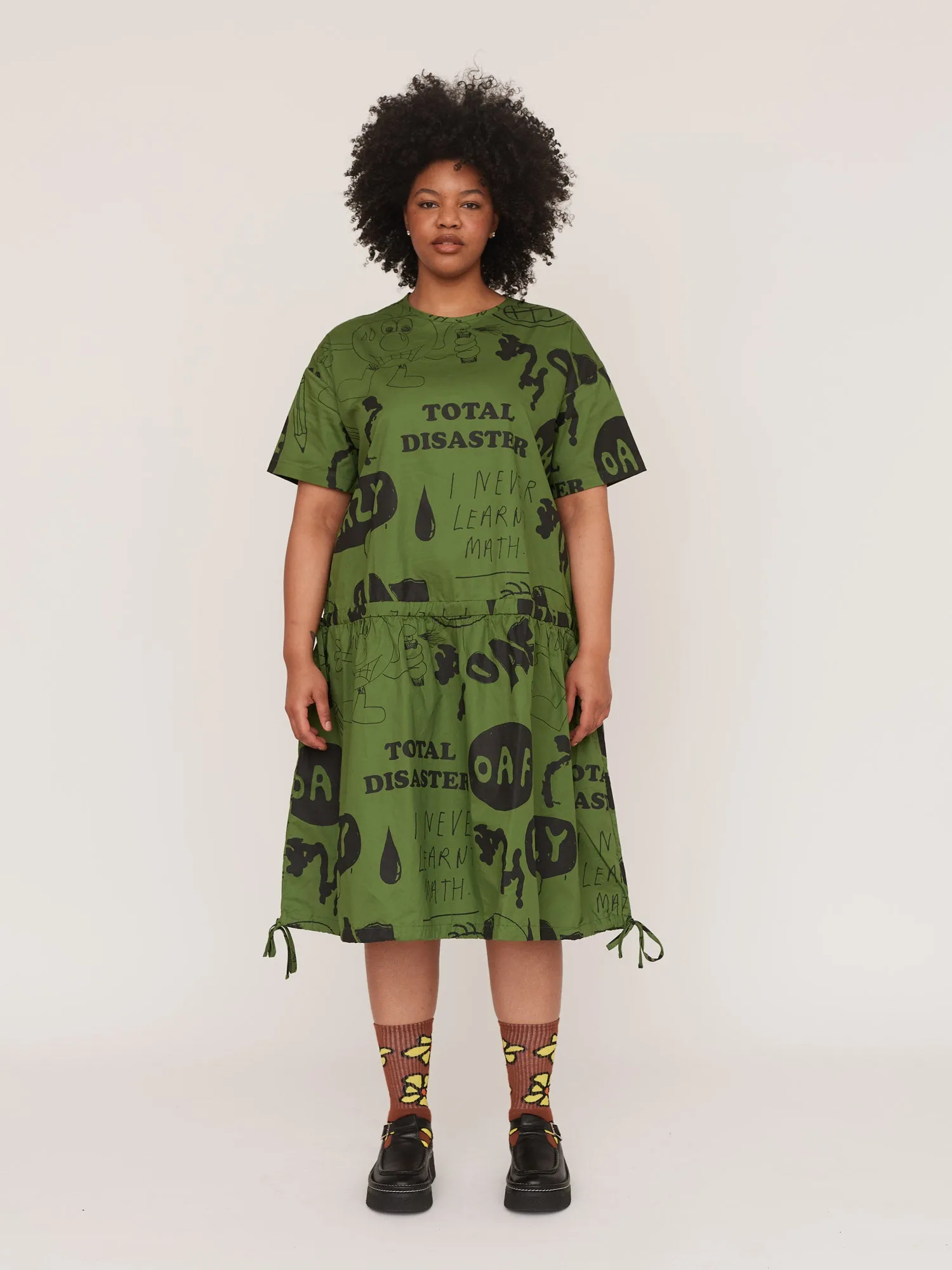 Sketchy Dress