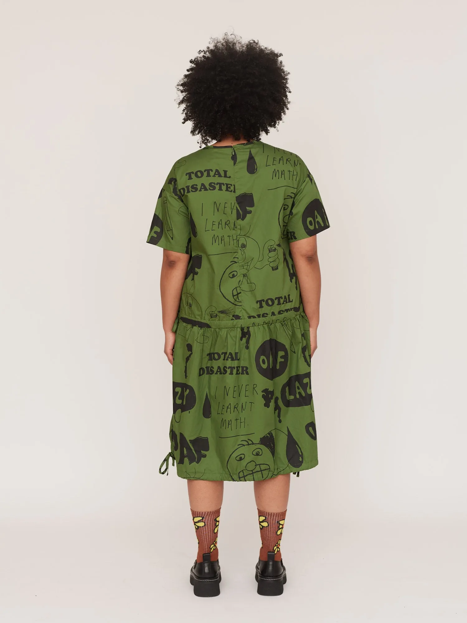 Sketchy Dress