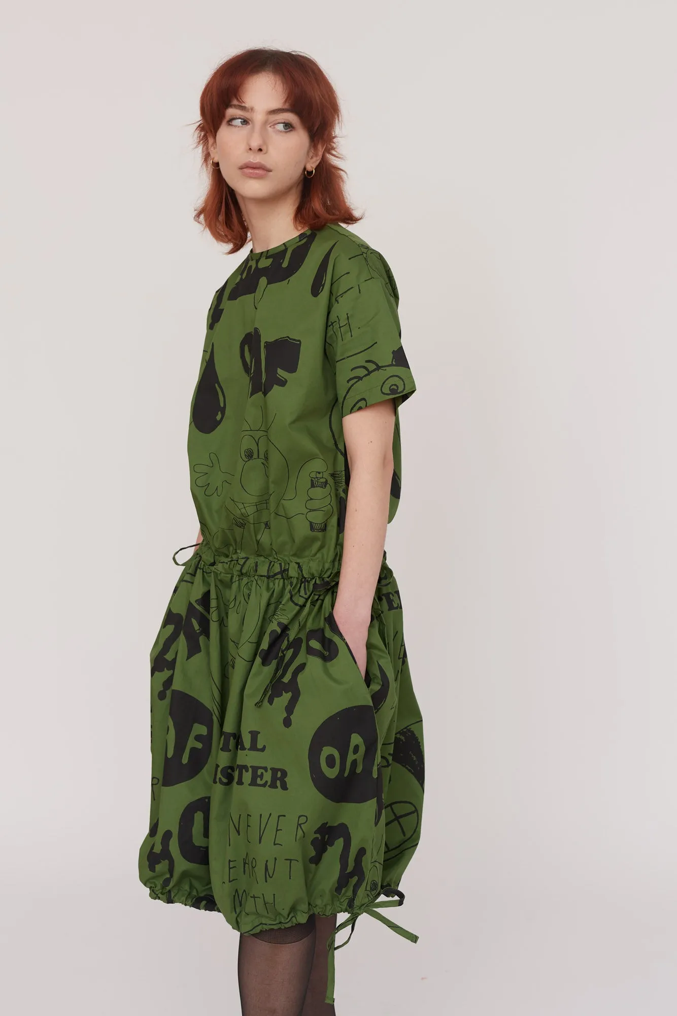 Sketchy Dress