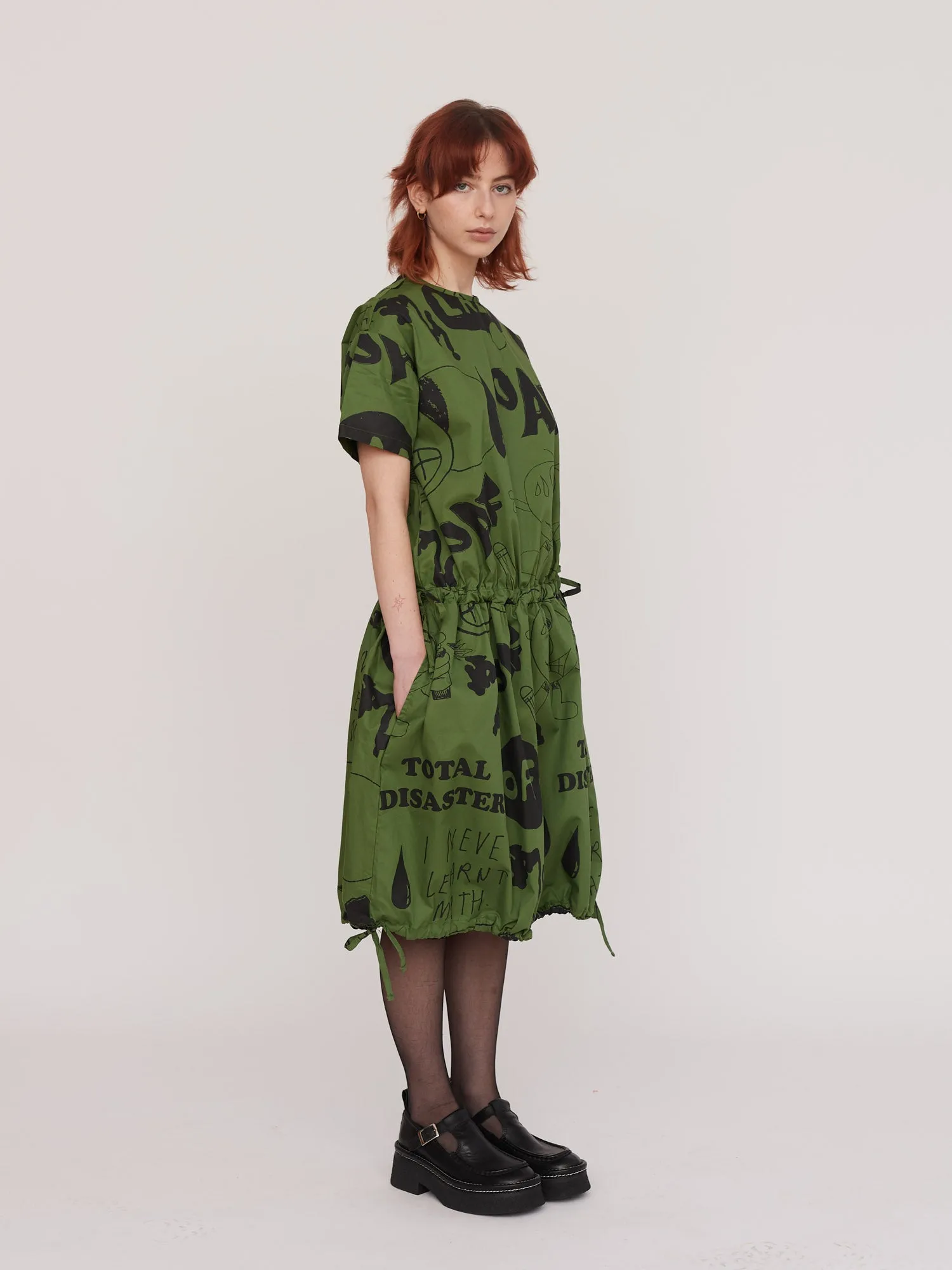 Sketchy Dress