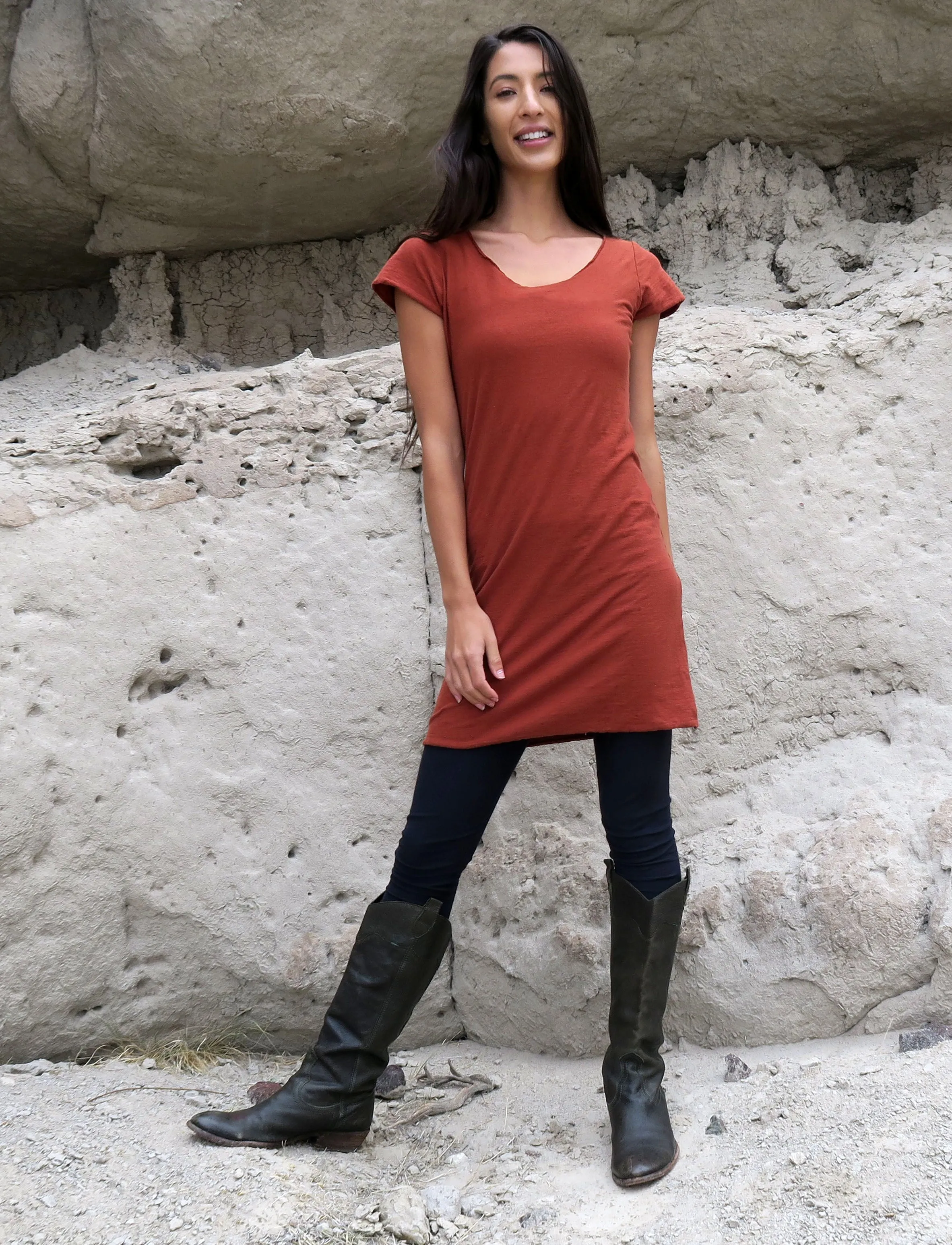 Slip Pencil Tunic