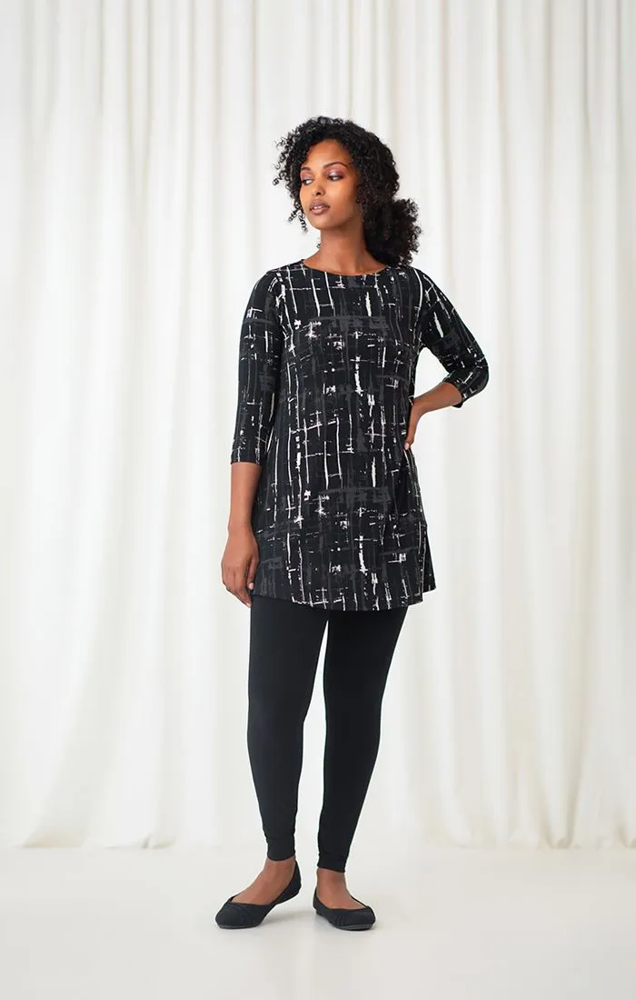SYMPLI - TRAPEZE TUNIC