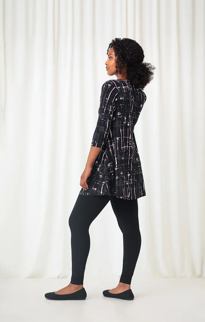SYMPLI - TRAPEZE TUNIC