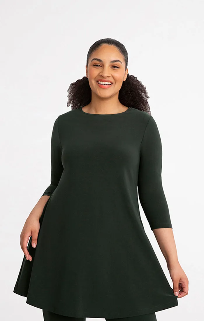 SYMPLI - TRAPEZE TUNIC